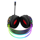 Redragon Circa H281 RGB Wired Gaming Headset (Black)