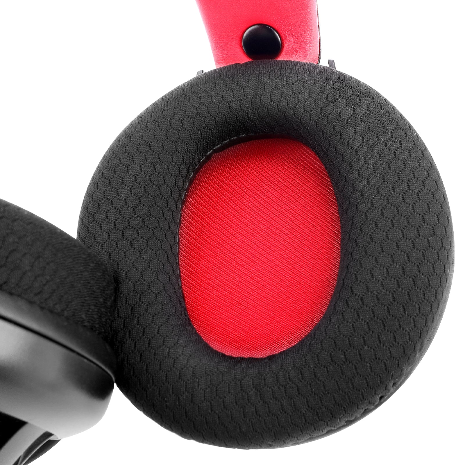 Redragon Circa H281 RGB Wired Gaming Headset (Black)