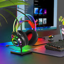 Redragon Circa H281 RGB Wired Gaming Headset (Black)