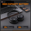 Onikuma GT886 Tri-Mode Gaming Headset (Black)