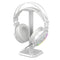 Redragon Lamia 2 Gaming Headset With Stand (White) (H320W-RGB)
