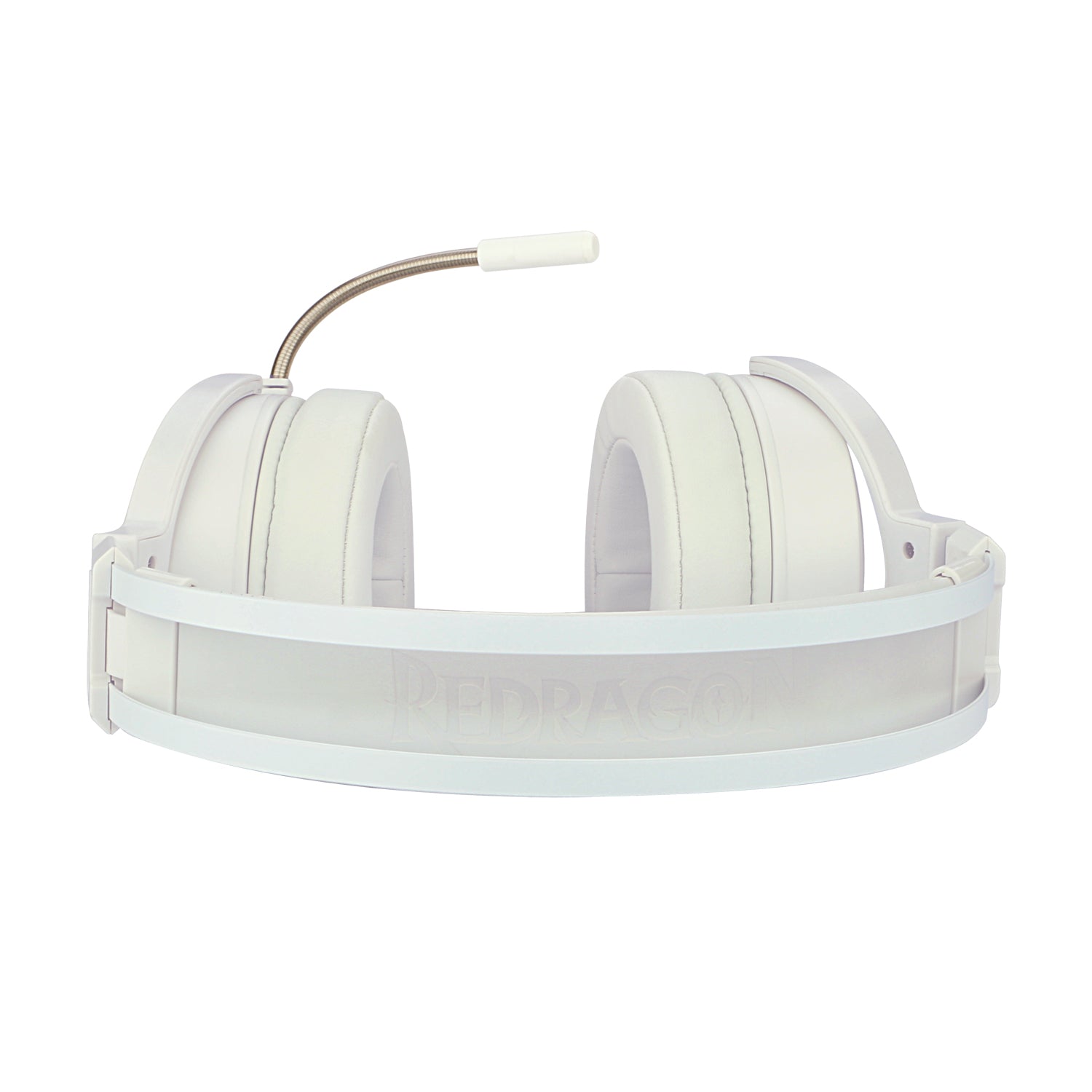 Redragon Lamia 2 Gaming Headset With Stand (White) (H320W-RGB)