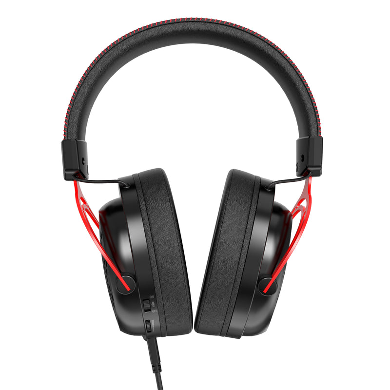 Redragon Diomedes Honeycomb Gaming Headset (Black) (H386)