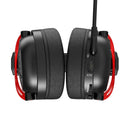 Redragon Diomedes Honeycomb Gaming Headset (Black) (H386)