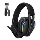Onikuma GT826 Tri-Mode Wireless Headphone 