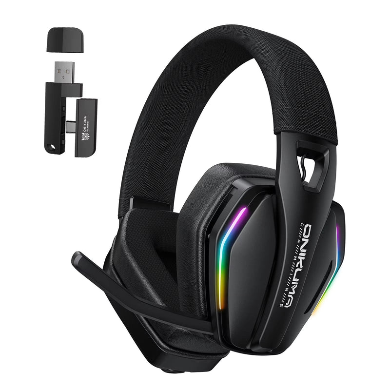 Onikuma GT826 Tri-Mode Wireless Headphone 