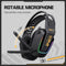 Onikuma GT828 Wireless Gaming Headset (Black)