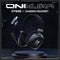 Onikuma GT839 Tri-Mode Wireless Headphone with Microphone (Black)