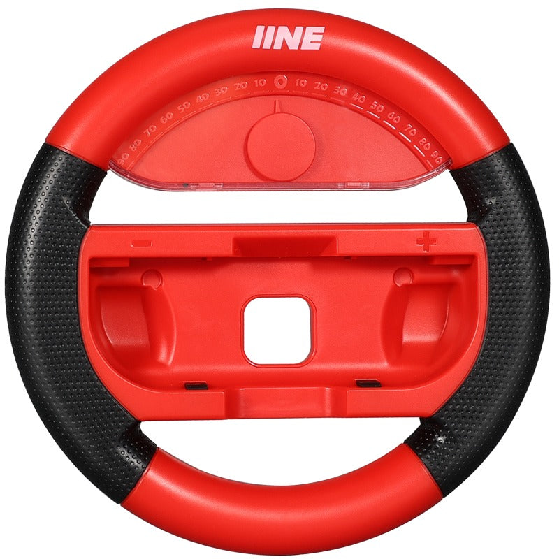 IINE Switch Two Color Steering Wheel Red & Green (L729)