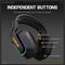 Onikuma GT828 Wireless Gaming Headset (Black)