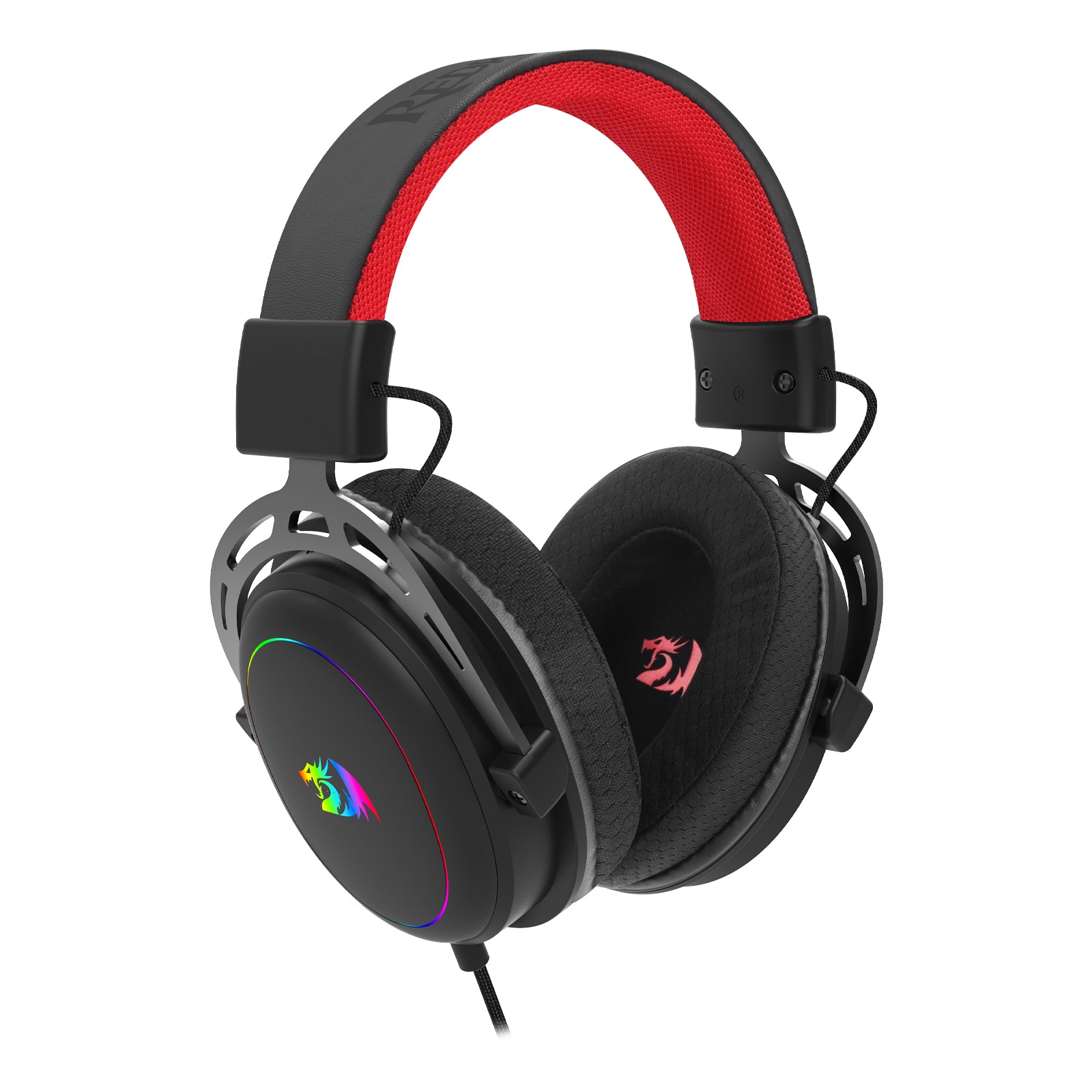 Redragon Cragblade H541-RGB Wired Virtual 7.1 Sound Gaming Headset