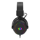 Redragon Cragblade H541-RGB Wired Virtual 7.1 Sound Gaming Headset