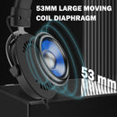 Redragon Cragblade H541-RGB Wired Virtual 7.1 Sound Gaming Headset