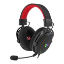 Redragon Cragblade H541-RGB Wired Virtual 7.1 Sound Gaming Headset