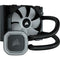 Corsair H55 RGB 120MM Liquid CPU Cooler (Black)
