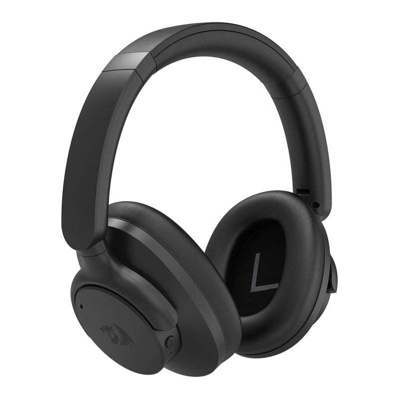 Redragon H610 Vibecore 600X ANC Bluetooth Headphone (Black)