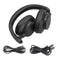 Redragon H610 Vibecore 600X ANC Bluetooth Headphone (Black)