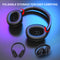 Redragon H610 Vibecore 600X ANC Bluetooth Headphone (Black)