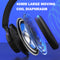 Redragon H610 Vibecore 600X ANC Bluetooth Headphone (Black)