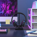 Redragon H610 Vibecore 600X ANC Bluetooth Headphone (Black)