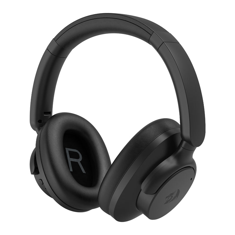 Redragon H610 Vibecore 600X ANC Bluetooth Headphone (Black)