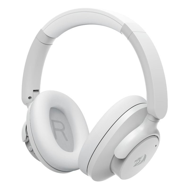 Redragon H610G Vibecore 600X ANC Bluetooth Headphone (Grey)
