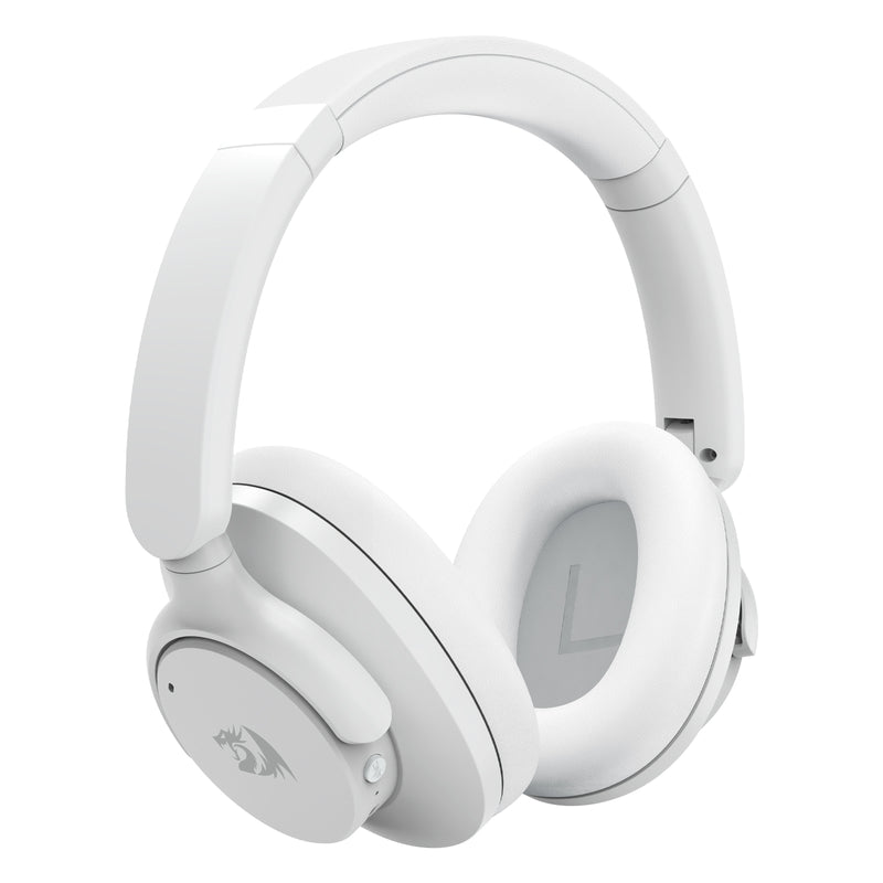 Redragon H610G Vibecore 600X ANC Bluetooth Headphone (Grey)