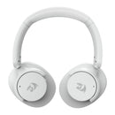 Redragon H610G Vibecore 600X ANC Bluetooth Headphone (Grey)