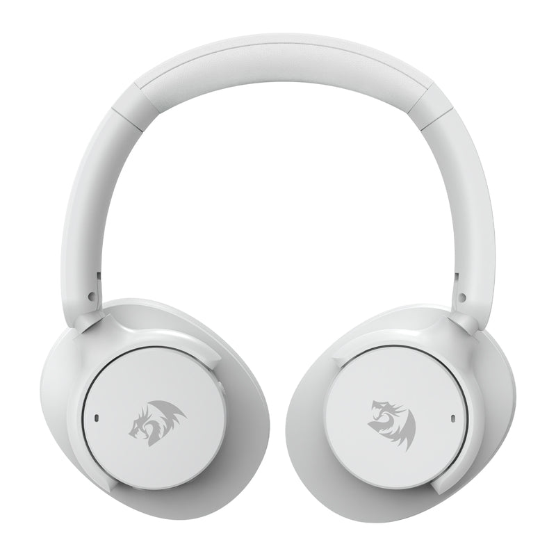 Redragon H610G Vibecore 600X ANC Bluetooth Headphone (Grey)