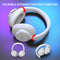 Redragon H610G Vibecore 600X ANC Bluetooth Headphone (Grey)