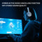 Redragon H610G Vibecore 600X ANC Bluetooth Headphone (Grey)