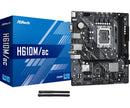 ASRock H610M/ac DDR4 Motherboard