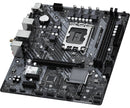 ASRock H610M/ac DDR4 Motherboard