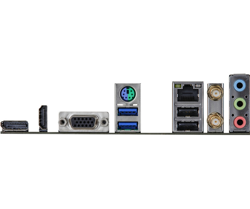 ASRock H610M/ac DDR4 Motherboard