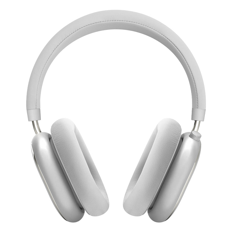 Redragon H620 Vibecore 700NC ANC Bluetooth/Wired Headphone (Silver/Grey)