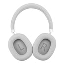 Redragon H620 Vibecore 700NC ANC Bluetooth/Wired Headphone (Silver/Grey)