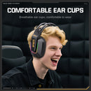 Onikuma GT828 Wireless Gaming Headset (Black)