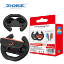 Dobe Controller Steering Wheel for Nintendo Switch 2 Joy-Pad
