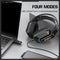 Onikuma GT828 Wireless Gaming Headset (Black)