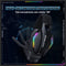 Onikuma GT826 Tri-Mode Wireless Headphone 