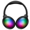 Onikuma B3 RGB with ANC Microphone Foldable Over-Ear Wireless Headphone (Black)
