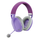 Redragon IRE Pro Ultra-Light Wireless Gaming Headset (Purple-Gray) (H848PL)