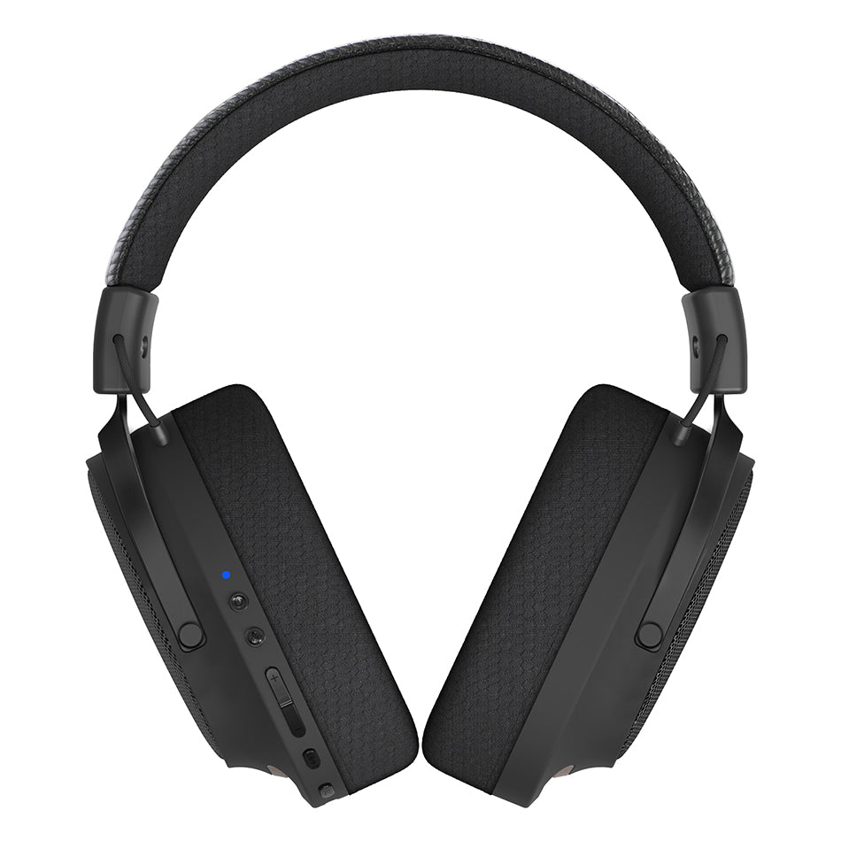 Redragon H858 Arrow Pro Carbon 3-Modes Wireless Gaming Headset (Black)