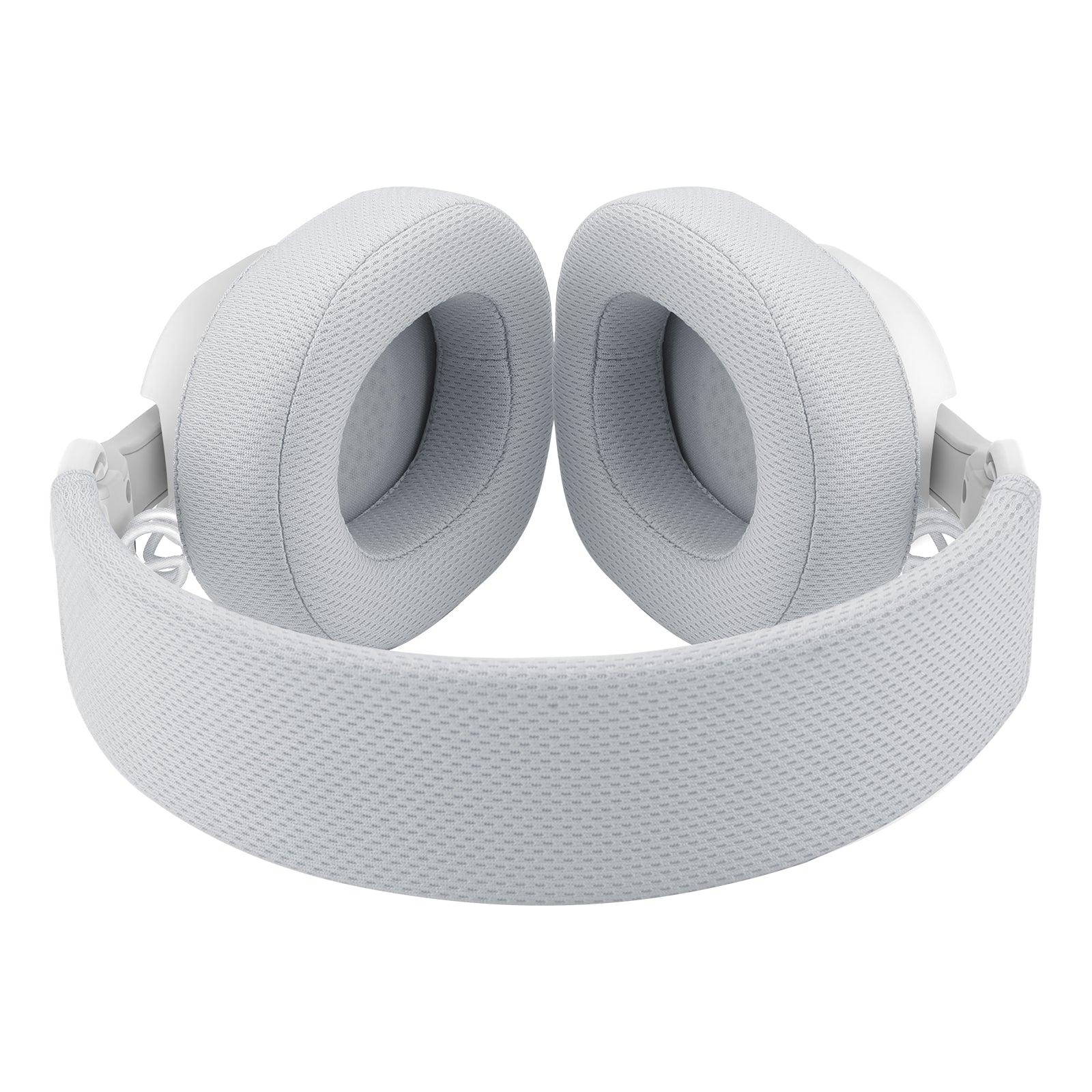 Redragon Luce Tri-mode Gaming Headset (H888) (Black, White)
