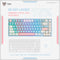 Onikuma G52 Wired 82 Keys Mechanical Keyboard (Star Powder Shaft Switch)