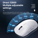 NacodeX x Ajazz NJ07 3-Mode Lightweight Office and Gaming Mouse