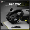 Onikuma GT888 4-Mode Gaming Headset (Black)