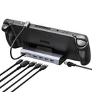 JSAUX USB-C 6-in-1 Docking Station