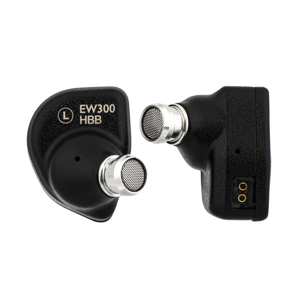 SIMGOT EW300 1DD + 1Planar + 1PZT Hybrid Driver In-Ear Monitor | DataBlitz