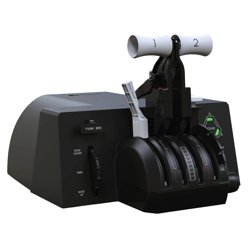 Honeycomb Aeronautical Bravo Throttle Quadrant Lite for Windows 10/11 & Mac